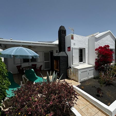 Casa Brigitt Villa Puerto del Carmen  Eksteriør billede