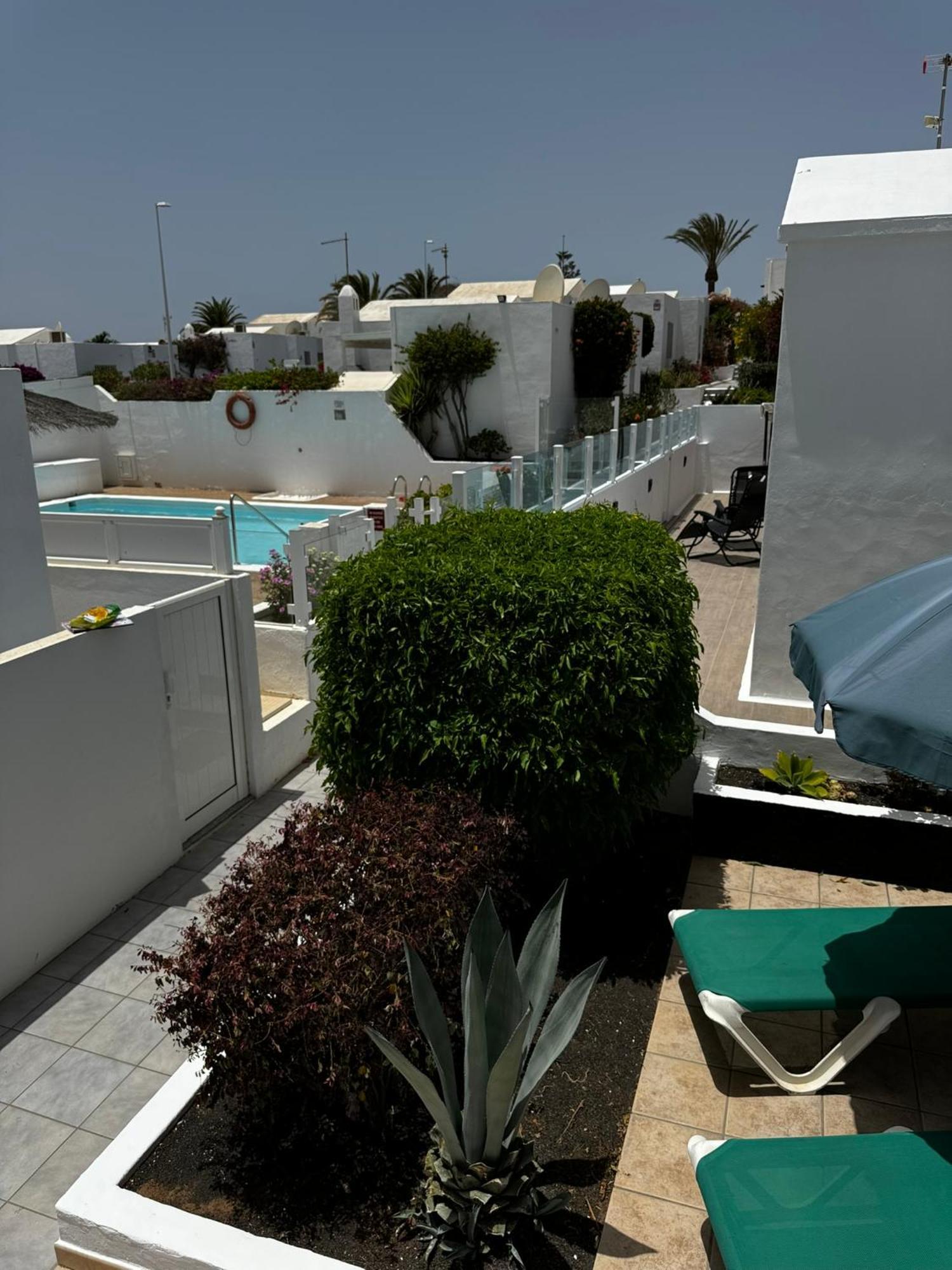 Casa Brigitt Villa Puerto del Carmen  Eksteriør billede